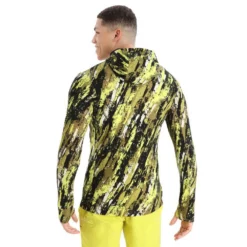 Icebreaker -Icebreaker icebreaker sweatshirt quantum iii zip sedimentary 1