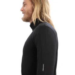 Icebreaker Sweatshirt Zone Knit Zip -Icebreaker icebreaker sweatshirt zone knit zip 15