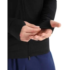 Icebreaker Sweatshirt Zone Knit Zip -Icebreaker icebreaker sweatshirt zone knit zip 16