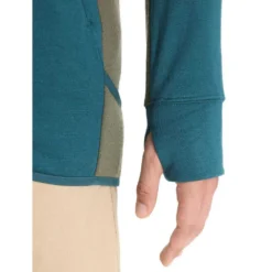 Icebreaker Sweatshirt Zone Knit Zip 11 Icebreaker Sweatshirt Zone Knit Zip -Icebreaker icebreaker sweatshirt zone knit zip 23