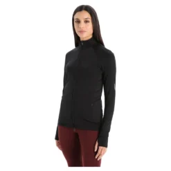 Icebreaker Sweatshirt Zone Knit Zip