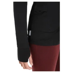 Icebreaker Sweatshirt Zone Knit Zip -Icebreaker icebreaker sweatshirt zone knit zip 8