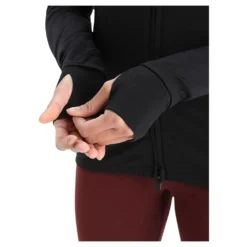 Icebreaker Sweatshirt Zone Knit Zip -Icebreaker icebreaker sweatshirt zone knit zip 9