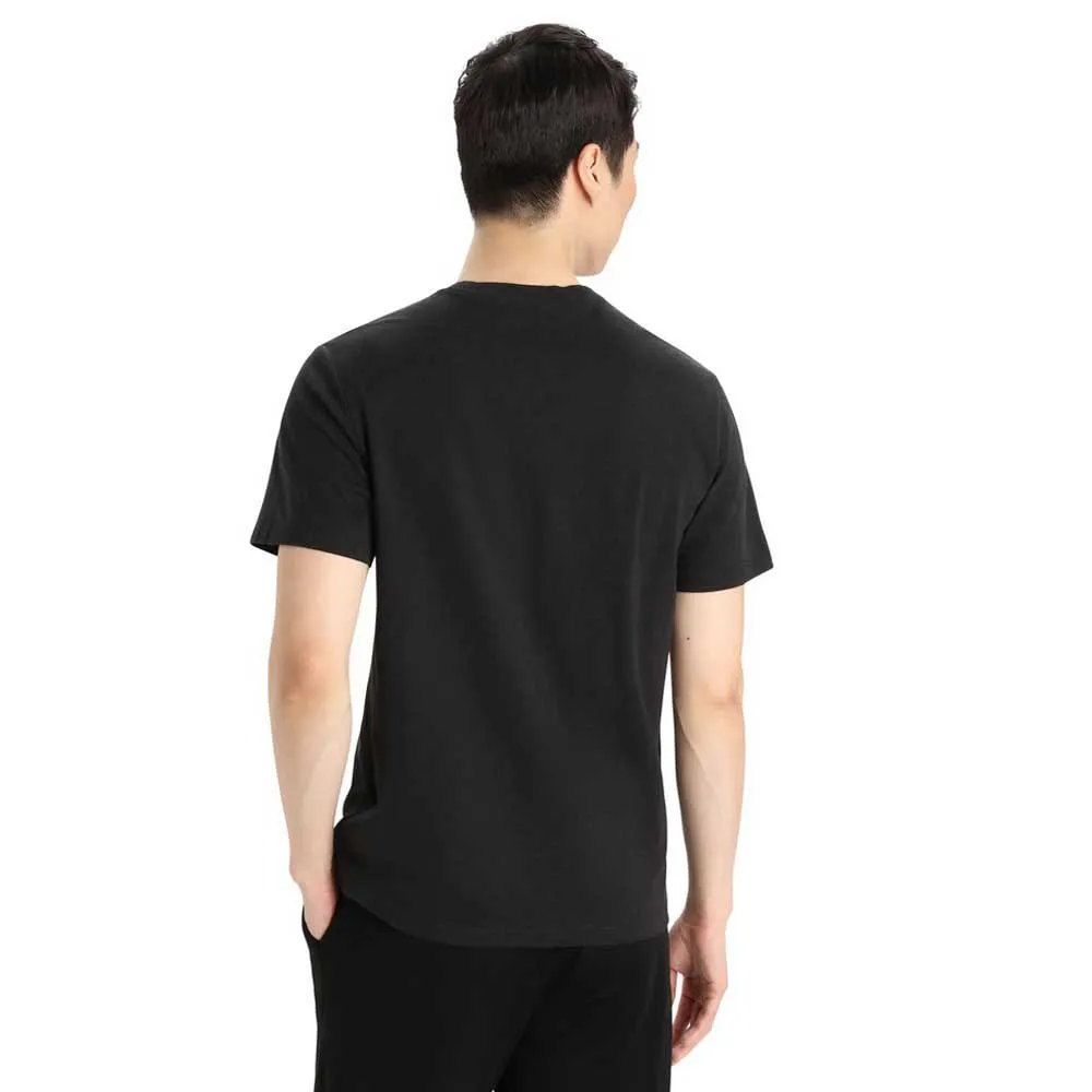 Icebreaker T-shirt à Manches Courtes Central Classic 2 Icebreaker T-shirt à Manches Courtes Central Classic – Image 2