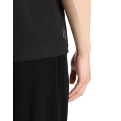 Icebreaker T-shirt à Manches Courtes Central Classic 8 Icebreaker T-shirt à Manches Courtes Central Classic -Icebreaker icebreaker t shirt a manches courtes central classic 14