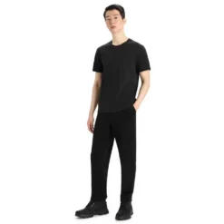 Icebreaker T-shirt à Manches Courtes Central Classic 9 Icebreaker T-shirt à Manches Courtes Central Classic -Icebreaker icebreaker t shirt a manches courtes central classic 15