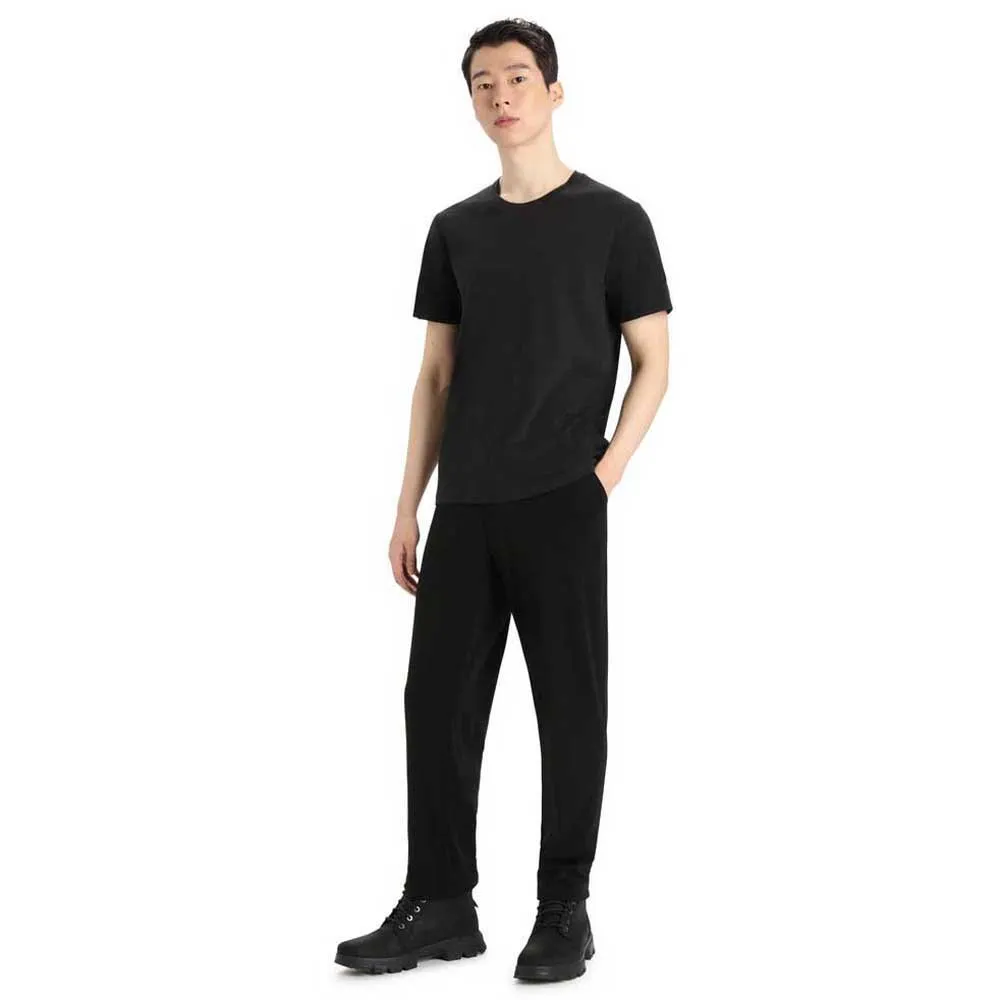 Icebreaker T-shirt à Manches Courtes Central Classic 5 Icebreaker T-shirt à Manches Courtes Central Classic – Image 5