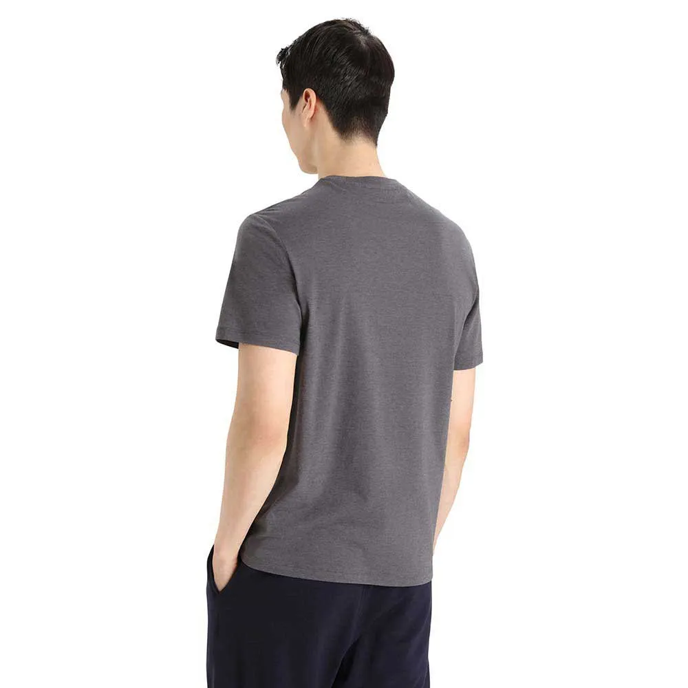 Icebreaker T-shirt à Manches Courtes Central Classic 2 Icebreaker T-shirt à Manches Courtes Central Classic – Image 2