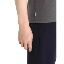 Icebreaker T-shirt à Manches Courtes Central Classic 10 Icebreaker T-shirt à Manches Courtes Central Classic -Icebreaker icebreaker t shirt a manches courtes central classic 20