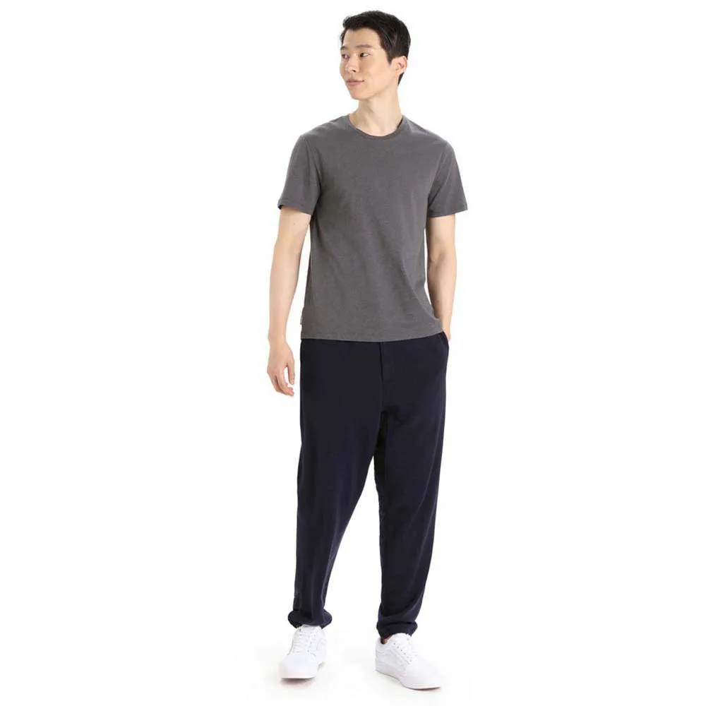 Icebreaker T-shirt à Manches Courtes Central Classic 6 Icebreaker T-shirt à Manches Courtes Central Classic – Image 6