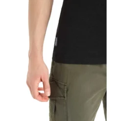 Icebreaker T-shirt à Manches Courtes Central Classic -Icebreaker icebreaker t shirt a manches courtes central classic 9