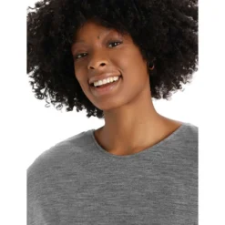 Icebreaker T-shirt à Manches Courtes Drayden Reversible -Icebreaker icebreaker t shirt a manches courtes drayden reversible 2