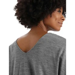 Icebreaker T-shirt à Manches Courtes Drayden Reversible -Icebreaker icebreaker t shirt a manches courtes drayden reversible 3