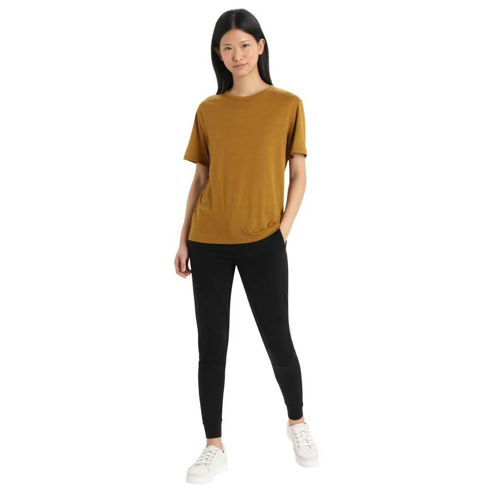 Icebreaker T-shirt à Manches Courtes Granary 6 Icebreaker T-shirt à Manches Courtes Granary – Image 6