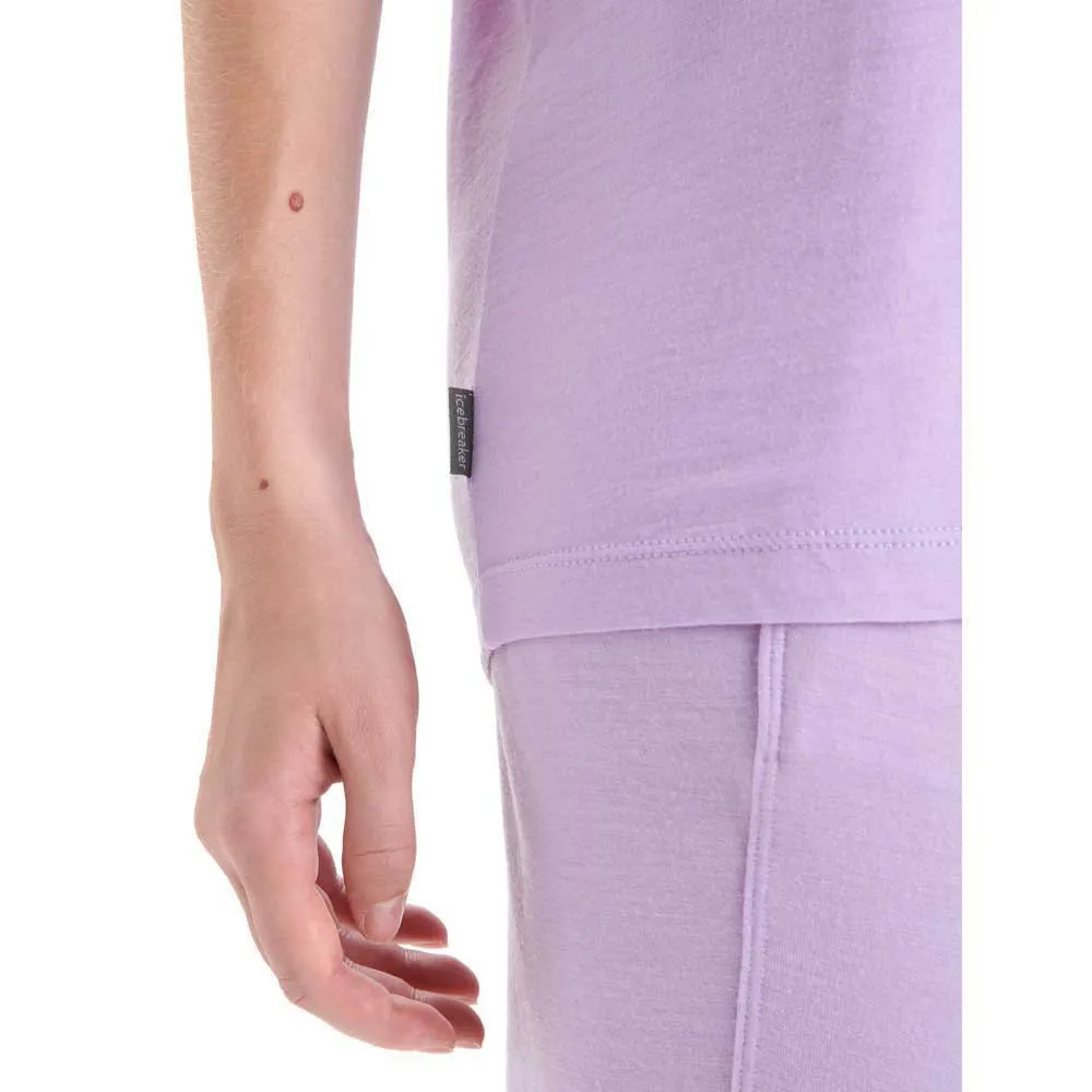 Icebreaker T-shirt à Manches Courtes Granary 5 Icebreaker T-shirt à Manches Courtes Granary – Image 5