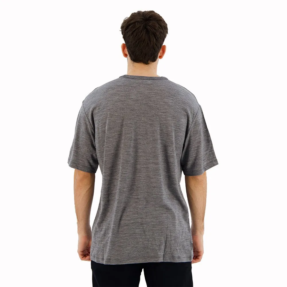 Icebreaker T-shirt à Manches Courtes Granary Pocket 2 Icebreaker T-shirt à Manches Courtes Granary Pocket – Image 2