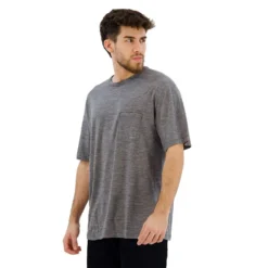 Icebreaker T-shirt à Manches Courtes Granary Pocket 6 Icebreaker T-shirt à Manches Courtes Granary Pocket -Icebreaker icebreaker t shirt a manches courtes granary pocket 2