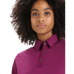 Icebreaker T-shirt à Manches Courtes Hike -Icebreaker icebreaker t shirt a manches courtes hike 2