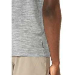 Icebreaker T-shirt à Manches Courtes Logo Crew Wordmark Merino -Icebreaker icebreaker t shirt a manches courtes logo crew wordmark merino 5