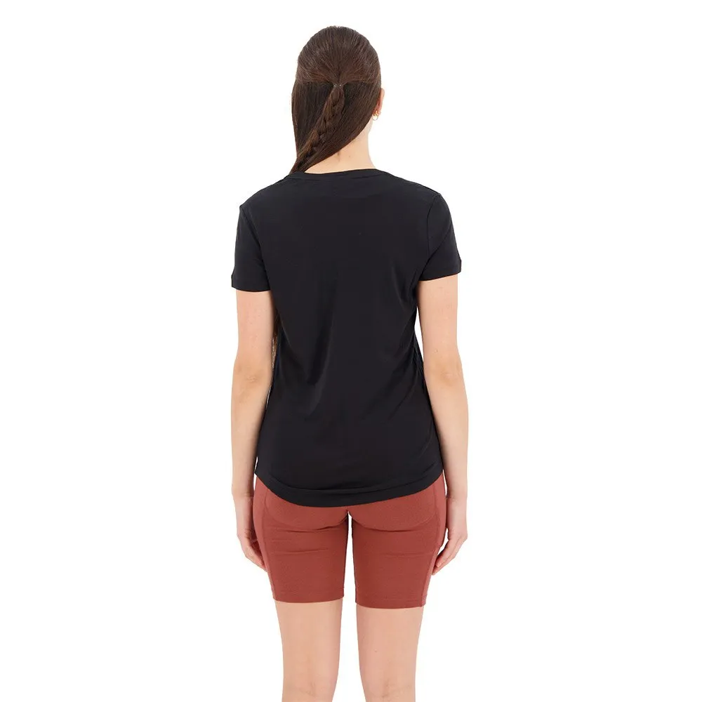 Icebreaker T-shirt à Manches Courtes Sphere II Scoop Merino 2 Icebreaker T-shirt à Manches Courtes Sphere II Scoop Merino – Image 2