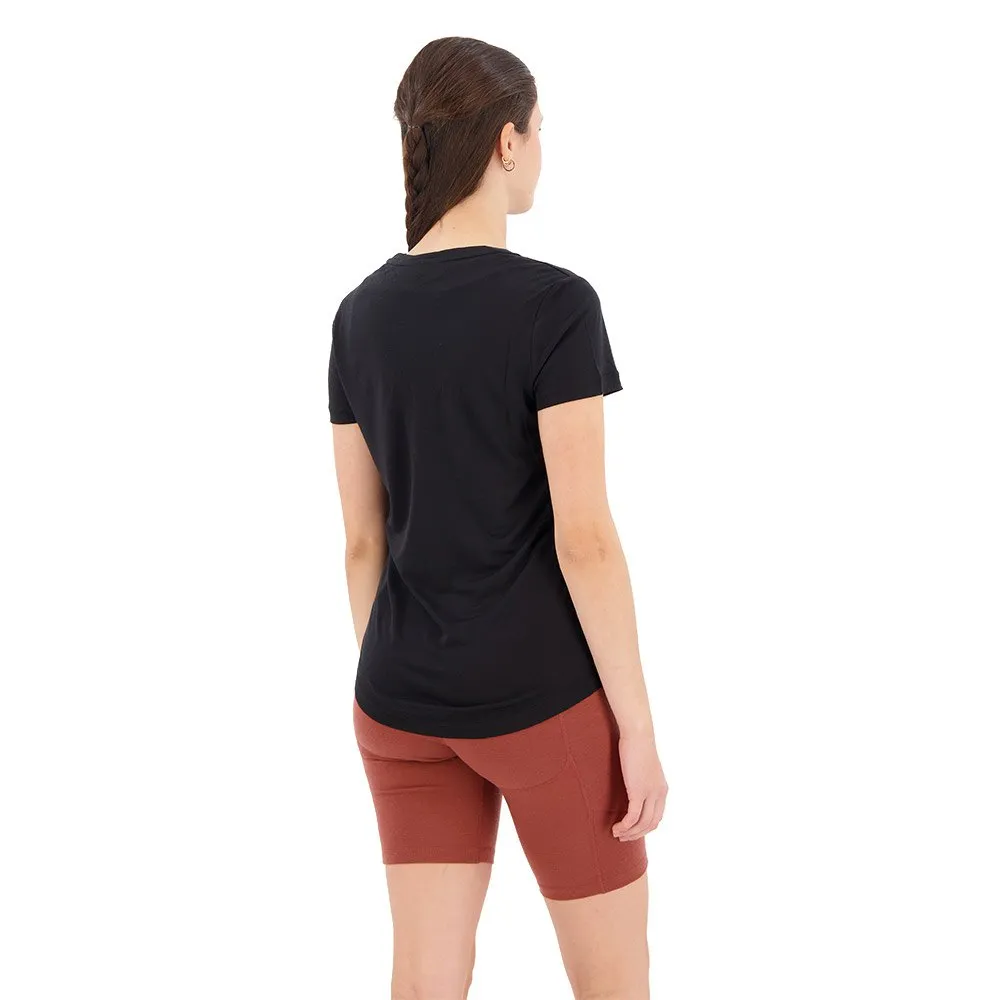 Icebreaker T-shirt à Manches Courtes Sphere II Scoop Merino 5 Icebreaker T-shirt à Manches Courtes Sphere II Scoop Merino – Image 5