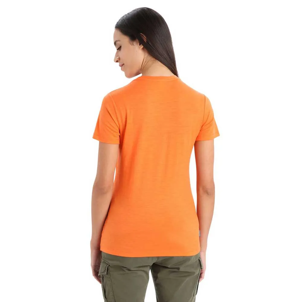 Icebreaker T-shirt à Manches Courtes Tech Lite II 2 Icebreaker T-shirt à Manches Courtes Tech Lite II – Image 2