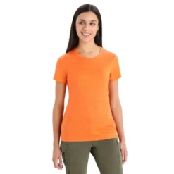 Icebreaker T-shirt à Manches Courtes Tech Lite II