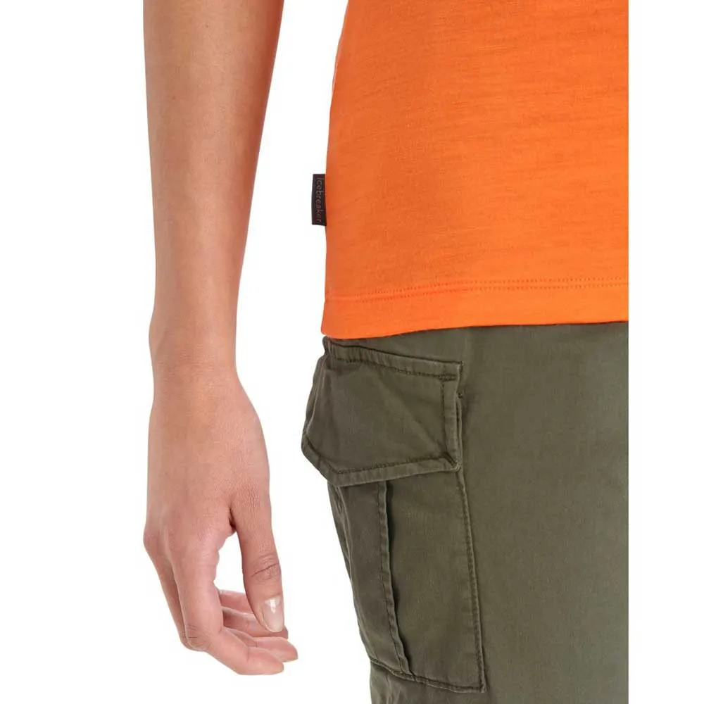 Icebreaker T-shirt à Manches Courtes Tech Lite II 4 Icebreaker T-shirt à Manches Courtes Tech Lite II – Image 4