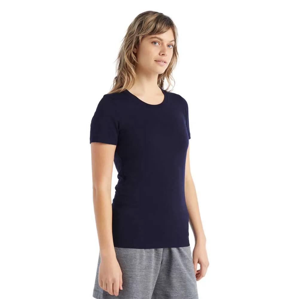 Icebreaker T-shirt à Manches Courtes Tech Lite II Merino 2 Icebreaker T-shirt à Manches Courtes Tech Lite II Merino – Image 2