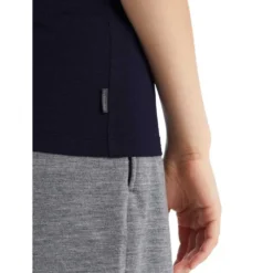 Icebreaker T-shirt à Manches Courtes Tech Lite II Merino 11 Icebreaker T-shirt à Manches Courtes Tech Lite II Merino -Icebreaker icebreaker t shirt a manches courtes tech lite ii merino 5