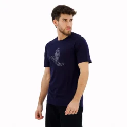 Icebreaker T-shirt à Manches Courtes Tech Lite II Skiing Yeti -Icebreaker icebreaker t shirt a manches courtes tech lite ii skiing yeti 3