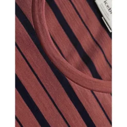 Icebreaker T-shirt à Manches Courtes Wave Stripe Merino -Icebreaker icebreaker t shirt a manches courtes wave stripe merino 6