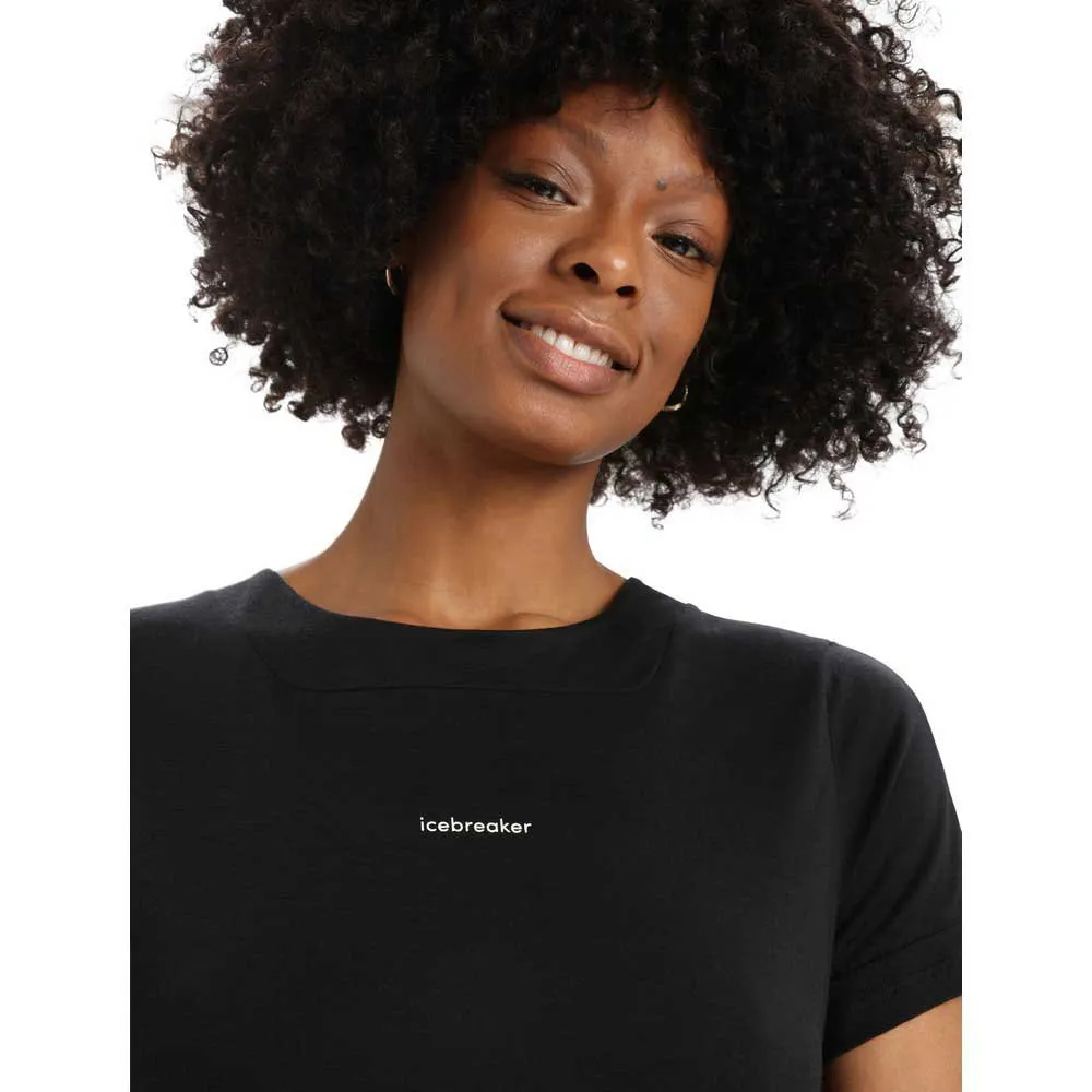 Icebreaker T-shirt à Manches Courtes Zone Knit 3 Icebreaker T-shirt à Manches Courtes Zone Knit – Image 3