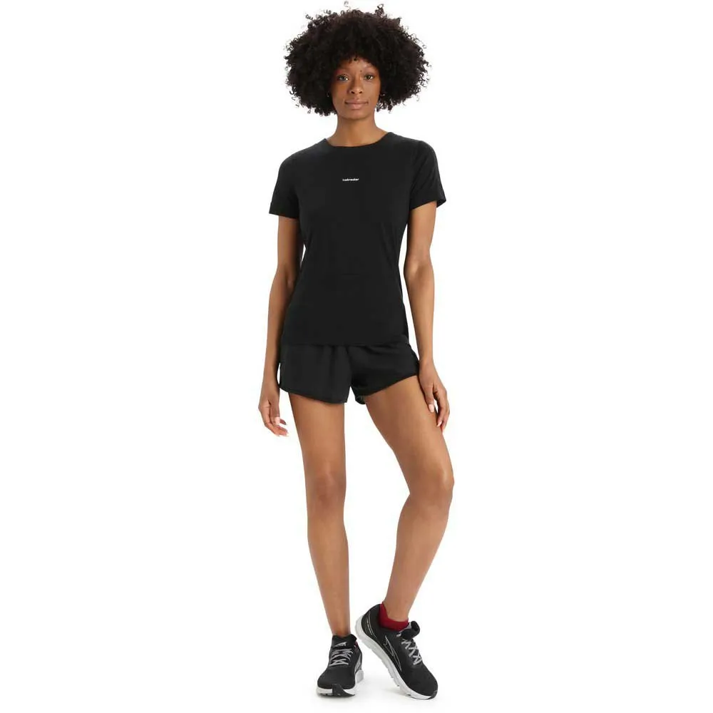 Icebreaker T-shirt à Manches Courtes Zone Knit 5 Icebreaker T-shirt à Manches Courtes Zone Knit – Image 5