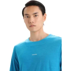 Icebreaker T-shirt à Manches Courtes ZoneKnit™ 10 Icebreaker T-shirt à Manches Courtes ZoneKnit™ -Icebreaker icebreaker t shirt a manches courtes zoneknit 1 14