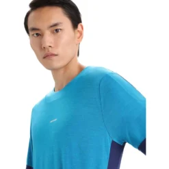 Icebreaker T-shirt à Manches Courtes ZoneKnit™ 11 Icebreaker T-shirt à Manches Courtes ZoneKnit™ -Icebreaker icebreaker t shirt a manches courtes zoneknit 1 15