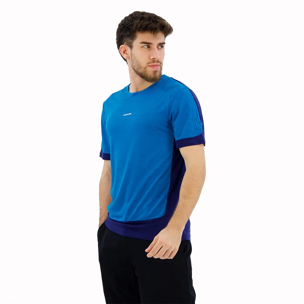 Icebreaker T-shirt à Manches Courtes ZoneKnit™ 3 Icebreaker T-shirt à Manches Courtes ZoneKnit™ – Image 3