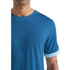 Icebreaker T-shirt à Manches Courtes Zoneknit Merino 12 Icebreaker T-shirt à Manches Courtes Zoneknit Merino -Icebreaker icebreaker t shirt a manches courtes zoneknit merino 3