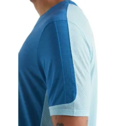 Icebreaker T-shirt à Manches Courtes Zoneknit Merino 13 Icebreaker T-shirt à Manches Courtes Zoneknit Merino -Icebreaker icebreaker t shirt a manches courtes zoneknit merino 4
