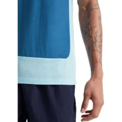 Icebreaker T-shirt à Manches Courtes Zoneknit Merino 15 Icebreaker T-shirt à Manches Courtes Zoneknit Merino -Icebreaker icebreaker t shirt a manches courtes zoneknit merino 6