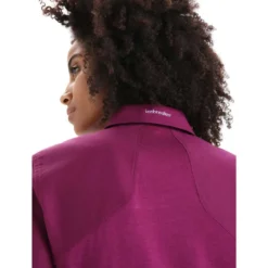 Icebreaker T-shirt à Manches Longues Hike -Icebreaker icebreaker t shirt a manches longues hike 3