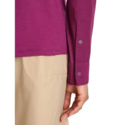 Icebreaker T-shirt à Manches Longues Hike -Icebreaker icebreaker t shirt a manches longues hike 4