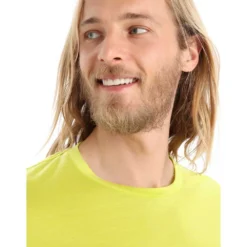 Icebreaker T-shirt à Manches Longues Sphere II -Icebreaker icebreaker t shirt a manches longues sphere ii 15