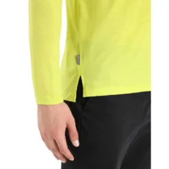 Icebreaker T-shirt à Manches Longues Sphere II -Icebreaker icebreaker t shirt a manches longues sphere ii 16