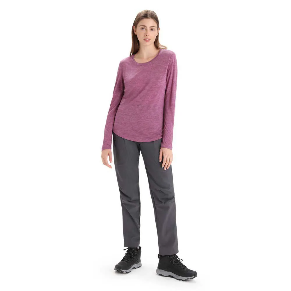 Icebreaker T-shirt à Manches Longues Sphere II 3 Icebreaker T-shirt à Manches Longues Sphere II – Image 3