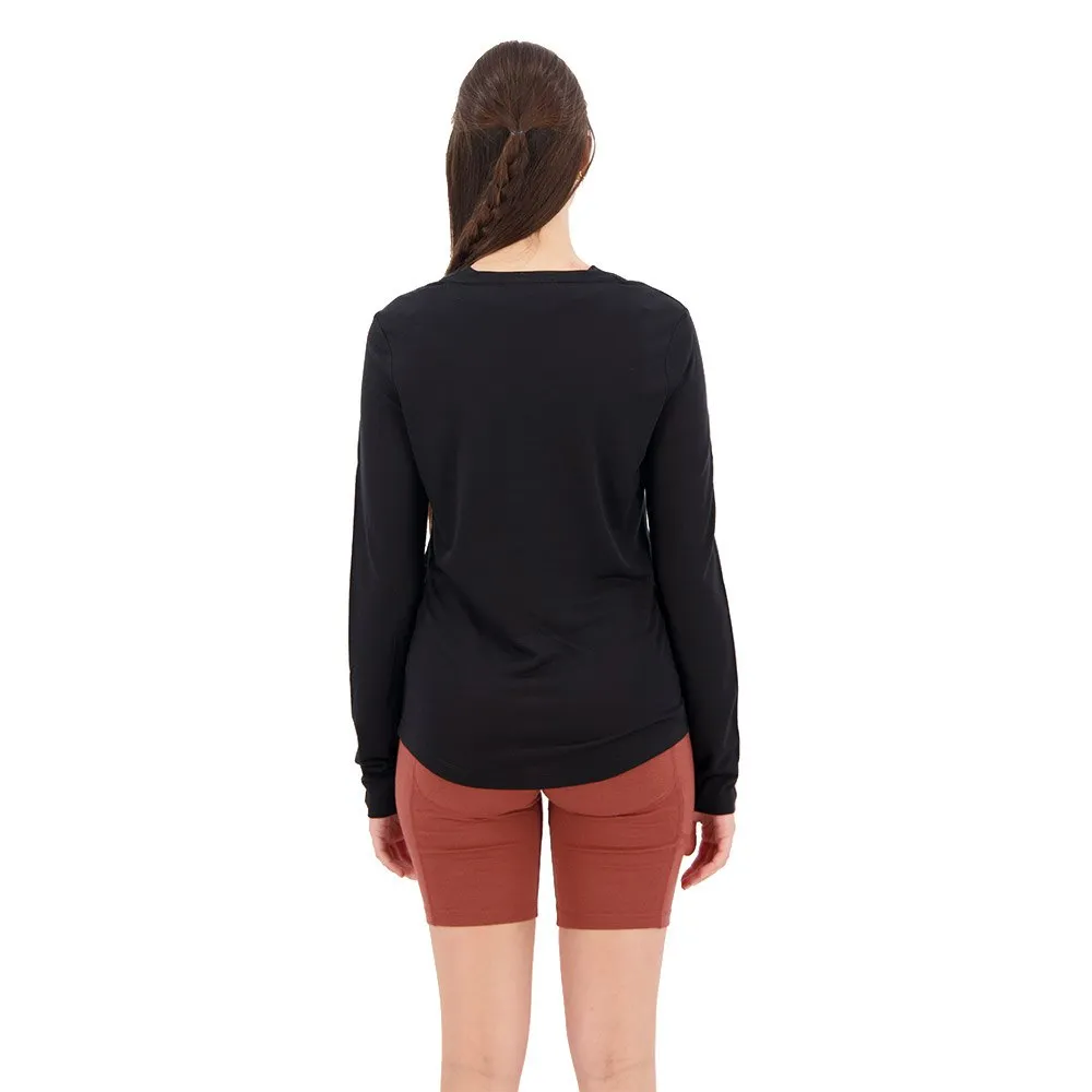 Icebreaker T-shirt à Manches Longues Sphere II Merino 2 Icebreaker T-shirt à Manches Longues Sphere II Merino – Image 2