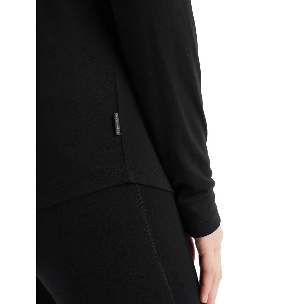 Icebreaker T-shirt à Manches Longues Sphere II Merino 7 Icebreaker T-shirt à Manches Longues Sphere II Merino – Image 7