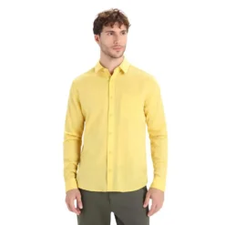 Icebreaker T-shirt à Manches Longues Steveston Merino