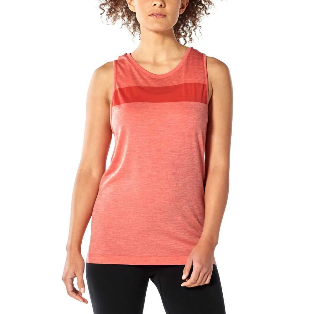 Icebreaker T-shirt Sans Manches Motion Merino 2 Icebreaker T-shirt Sans Manches Motion Merino – Image 2