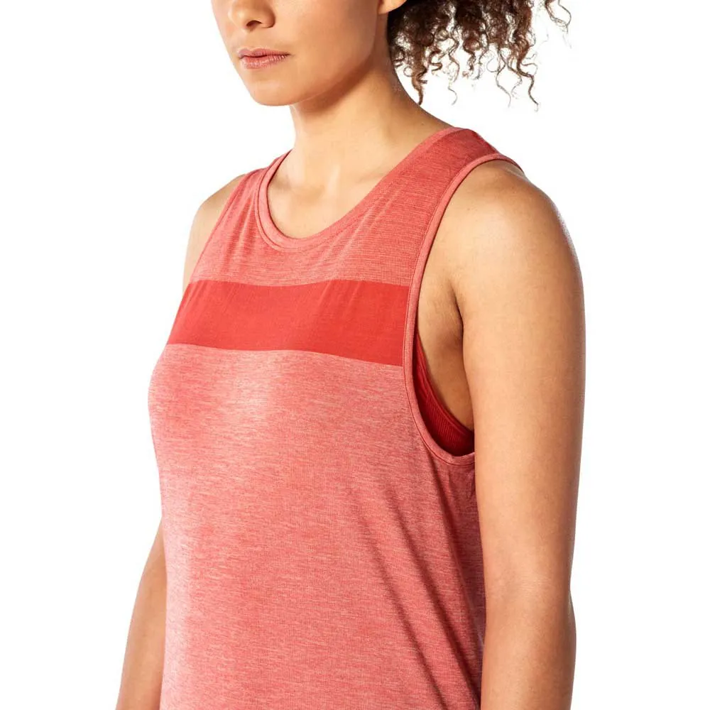 Icebreaker T-shirt Sans Manches Motion Merino 5 Icebreaker T-shirt Sans Manches Motion Merino – Image 5